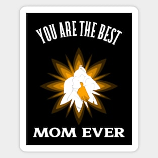 You Are The Best Mom Ever Magnet